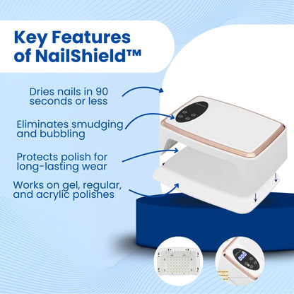 NailShield Nail Dryer