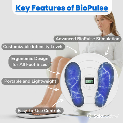 BioPulse Foot Massager