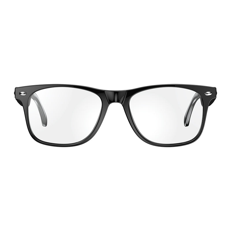 KW01 AI intelligent voice and video real-time translation Bluetooth audio glasses, 163 languages | Voice notes | Remote photo taking | Bluetooth 6.0 calls | Music playback | IP65 waterproof