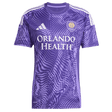 2025 Orlando City Home Jersey