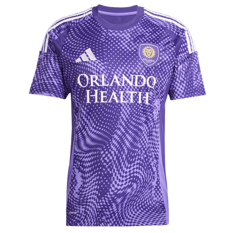 2025 Orlando City Home Jersey