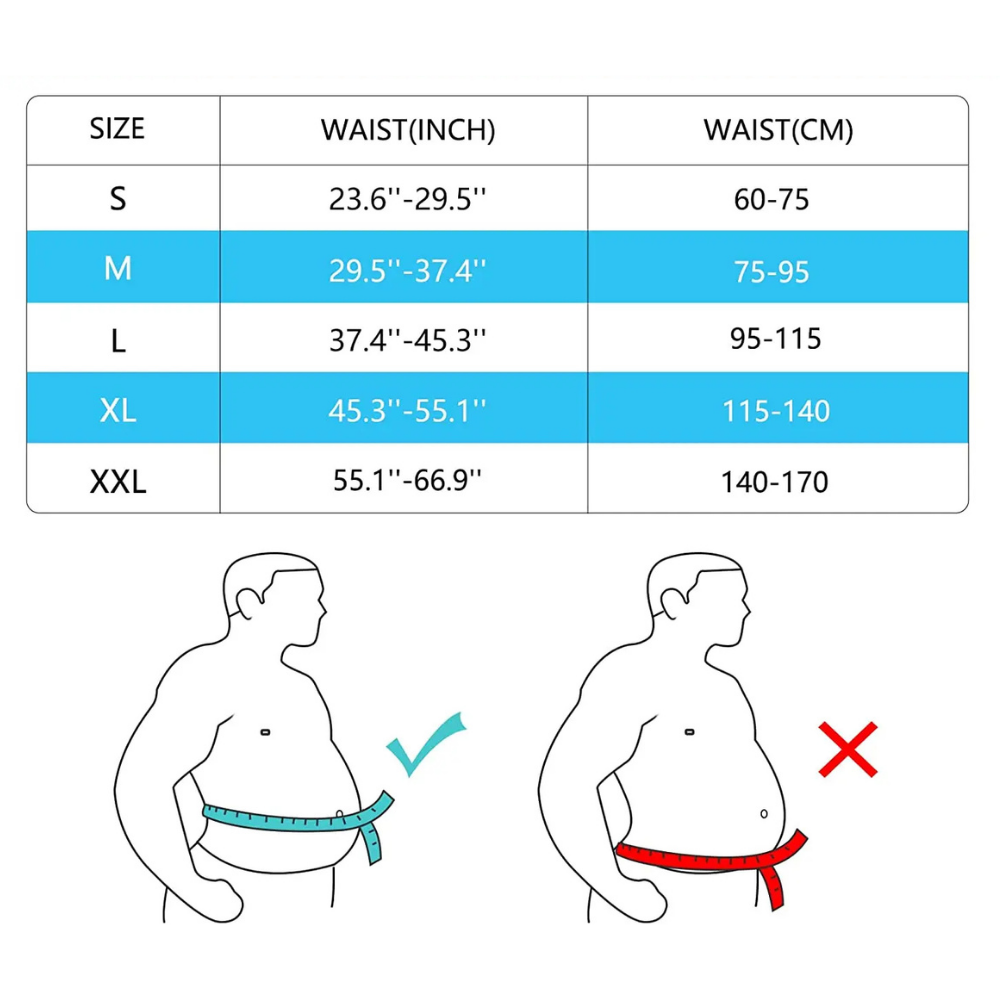 StabilityWeave - Back Brace