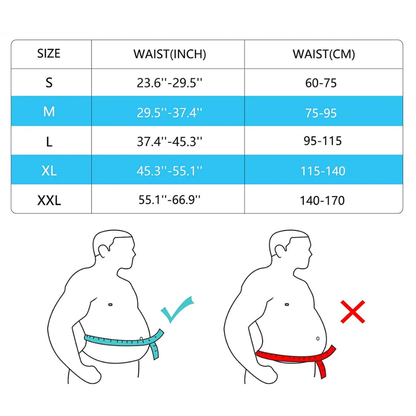 StabilityWeave - Back Brace