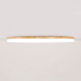 Ozawa LED Ceiling Lamp Wood Metal Bedroom Living Room Dining Room