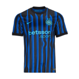 25/26 Inter Milan Home Jersey