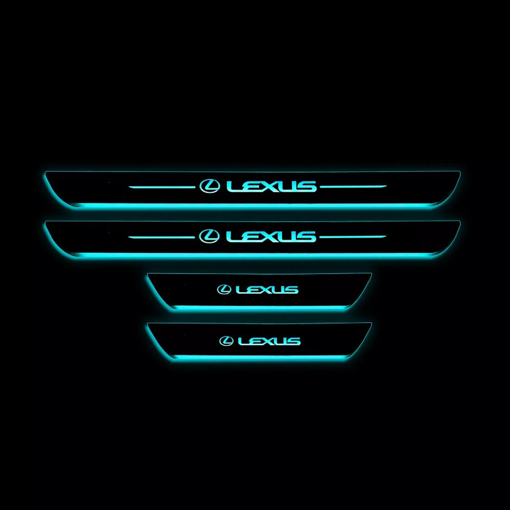 LED Elegance - Car Door Sills Pro