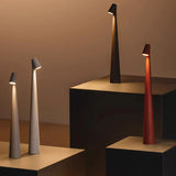 LED Wireless Mood Lamp - Nordic Minimalist Design for Reading & Dining Use