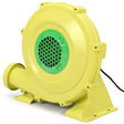 950 W 1.25 HP Air Blower for Inflatable Bounce House Bouncy Castle, Portable Pump Fan Commercial Inflatable Bouncer Blower