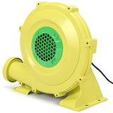 950 W 1.25 HP Air Blower for Inflatable Bounce House Bouncy Castle, Portable Pump Fan Commercial Inflatable Bouncer Blower