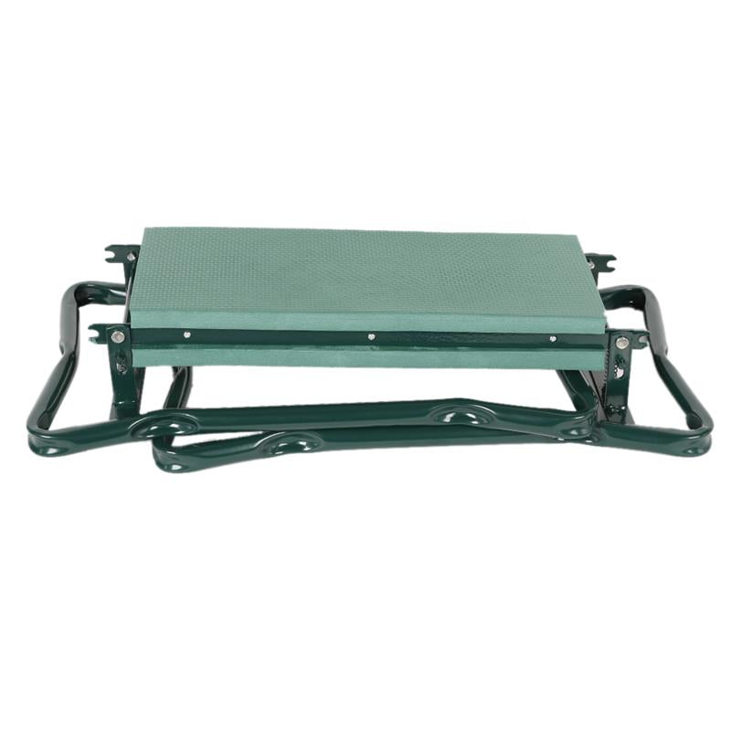 Ergonomic Garden Kneeler and Seat (Green)