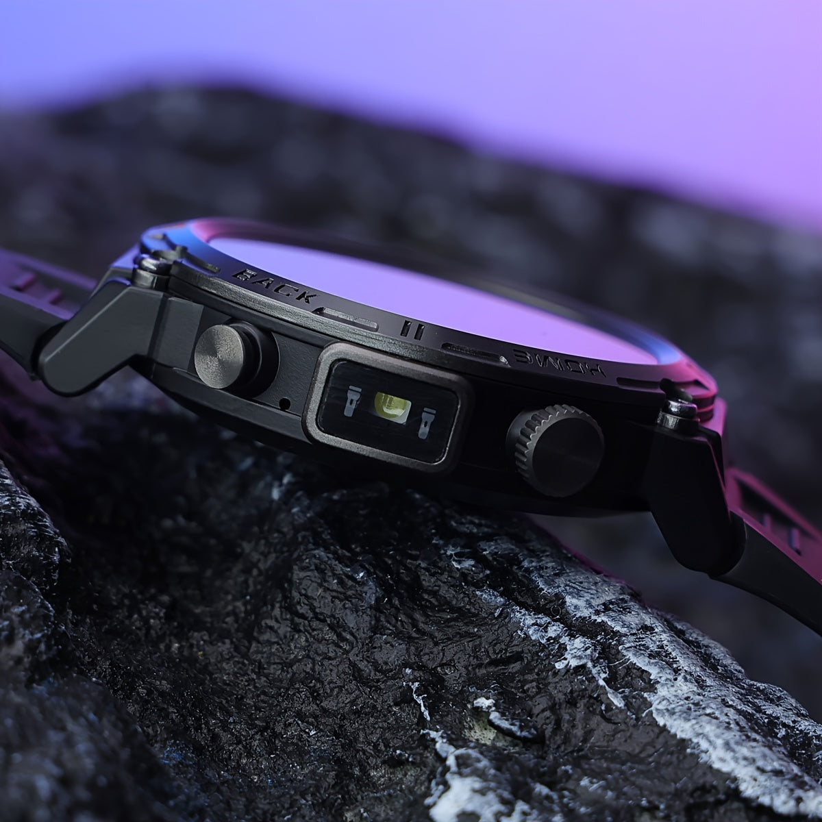 Merchpublic Sports Smart Watch For Men Make Calls, Outdoor Watch