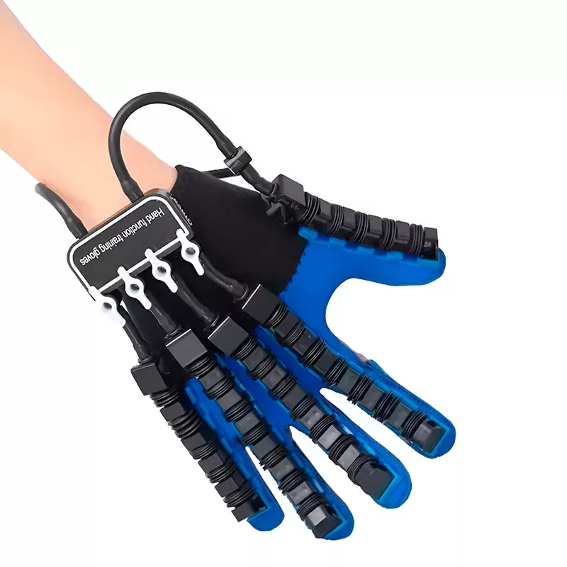 Rehabilitation Robot Glove | Adjustable Speed, Ergonomic Design & Ideal for Post-Stroke Recovery and Motor Skill Enhancement