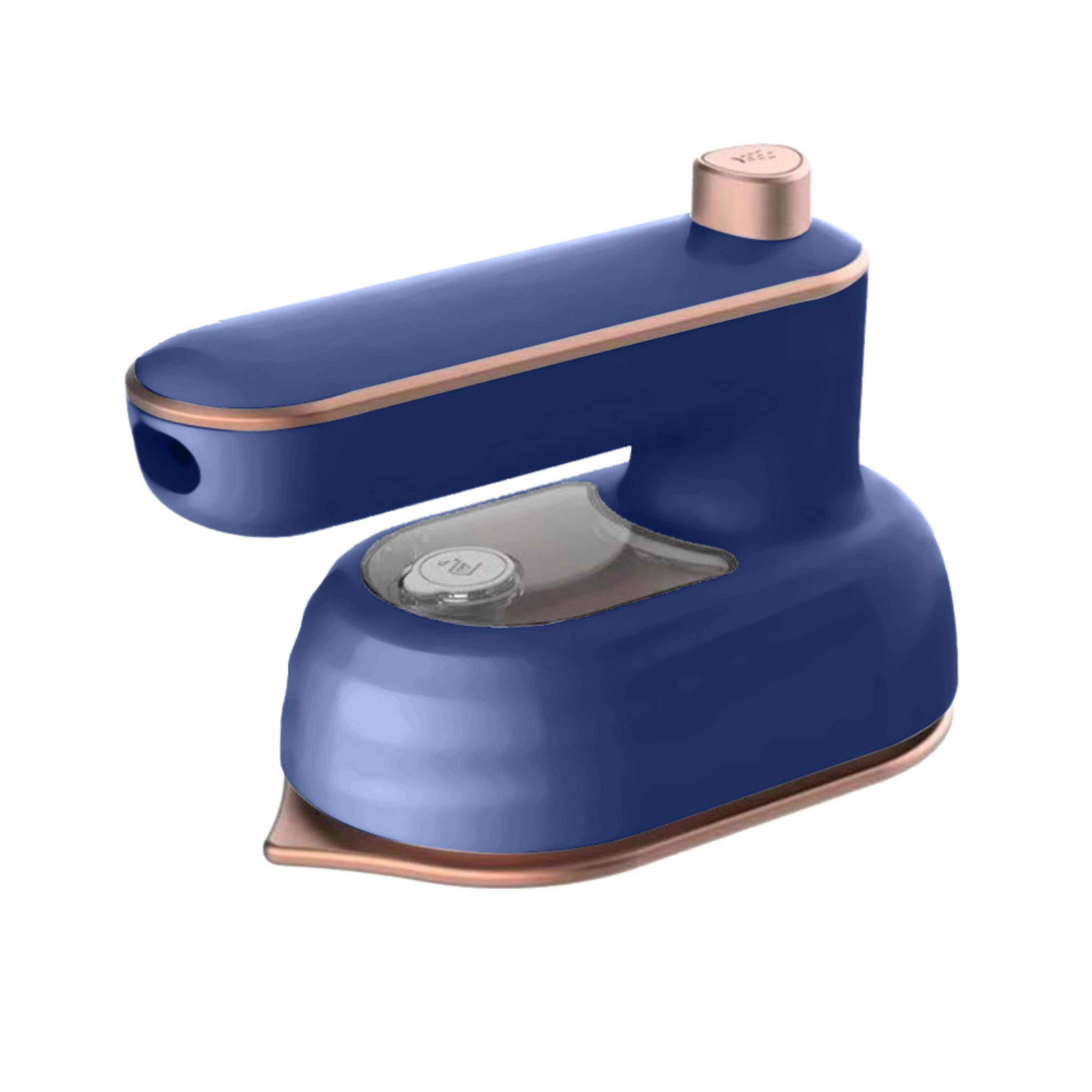 WrinkleAway™ | Compact Steam Iron for Travel | Portable Wrinkle Remover for Clothes & Garments