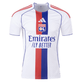 25/26 Lyon Home Jersey