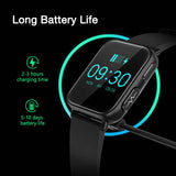 Merchpublic Smart Watch New ECG Blood Sugar Heart Rate Blood Pressure Sleep Monitoring Weather News Sports