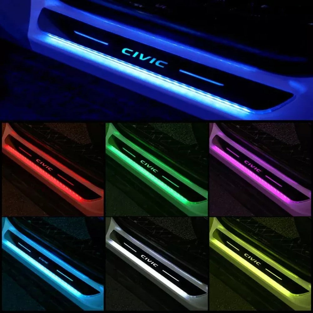 LED Elegance - Car Door Sills Pro
