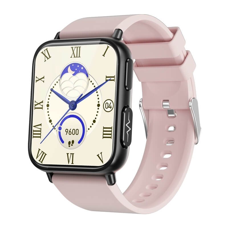 Merchpublic Smart Watch New ECG Blood Sugar Heart Rate Blood Pressure Sleep Monitoring Weather News Sports