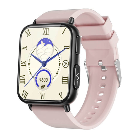 Merchpublic Smart Watch New ECG Blood Sugar Heart Rate Blood Pressure Sleep Monitoring Weather News Sports