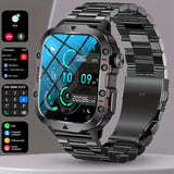 Merchpublic Rugged Smart Watch Wireless Call Waterproof