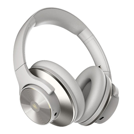 OneOdio A-Series Active Noise Cancelling Wireless Headphones – Over-Ear Comfort | Bluetooth 5.0 - Built-in Microphone, Type C Charging & Carry Case