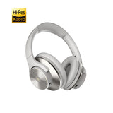 OneOdio A-Series Active Noise Cancelling Wireless Headphones – Over-Ear Comfort | Bluetooth 5.0 - Built-in Microphone, Type C Charging & Carry Case