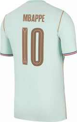 France Kylian Mbappe #10 2026 Away Jersey
