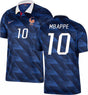 France Kylian Mbappe #10 2026 Home Jersey