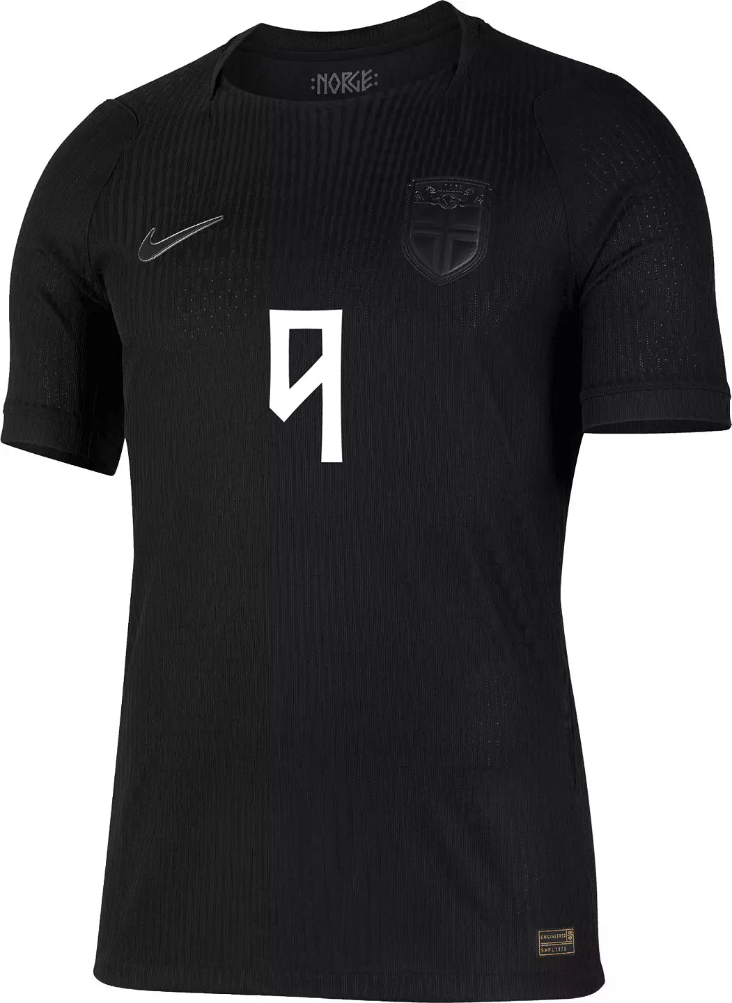 Norway Erling Haaland #9 2026 Away Jersey