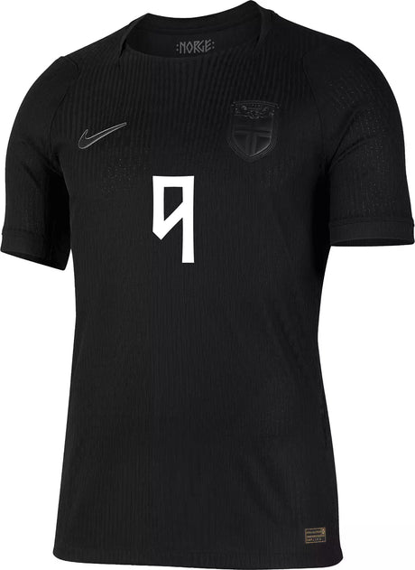 Norway Erling Haaland #9 2026 Away Jersey