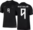 Norway Erling Haaland #9 2026 Away Jersey