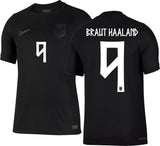 Norway Erling Haaland #9 2026 Away Jersey