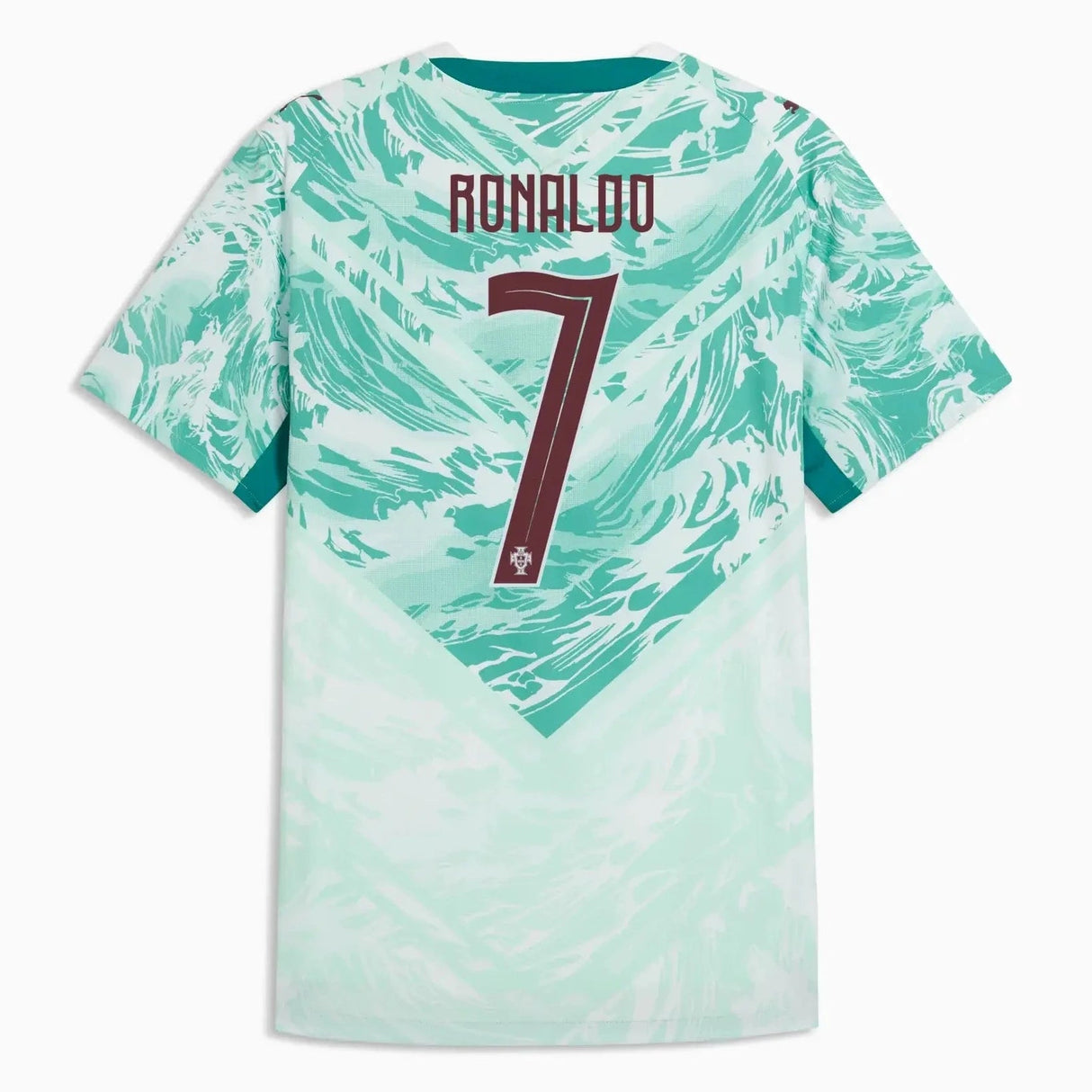 Porrtugal Cristiano Ronaldo #7 2026 Away Jersey