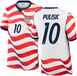 USMNT Christian Pulisic #10 2026 Home Jersey