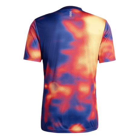 25/26 Ajax Pre-Match Jersey