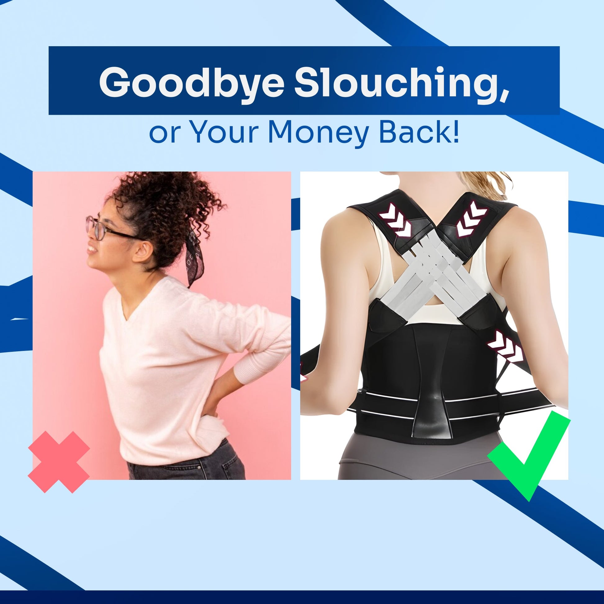 AlignHero Posture Corrector