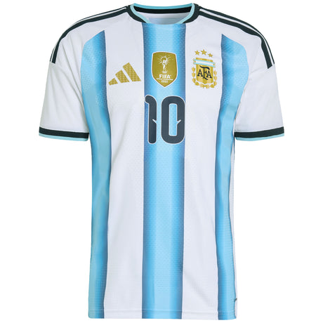 Argentina Lionel Messi #10 2026 Home Jersey
