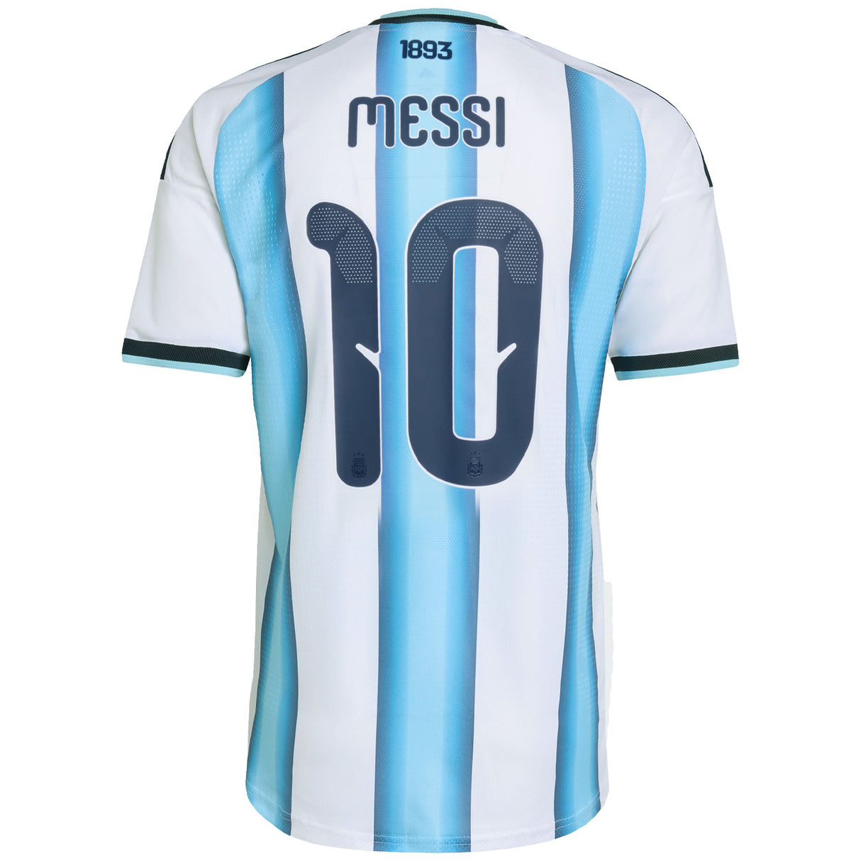 Argentina Lionel Messi #10 2026 Home Jersey