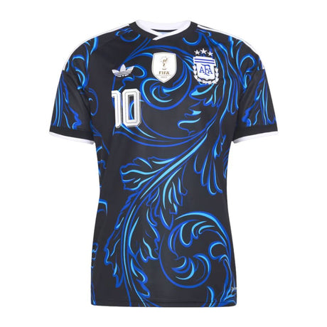 Argentina Lionel Messi #10 2026 Away Jersey