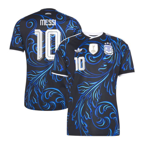 Argentina Lionel Messi #10 2026 Away Jersey