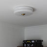 LED Art Deco Vintage Ceiling Light Fixture - Antique Style for Living Room & Dining Room Lighting