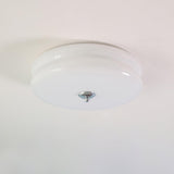 LED Art Deco Vintage Ceiling Light Fixture - Antique Style for Living Room & Dining Room Lighting