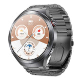 Merchpublic 1.73 Inch Super-large AMOLED Screen  ECG HRV Sleep Blood Glucose BP SOS Emergency Call Health Management Watch