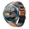 Merchpublic 1.73 Inch Super-large AMOLED Screen  ECG HRV Sleep Blood Glucose BP SOS Emergency Call Health Management Watch