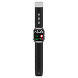 PH17 High Precision Air Bag Blood Pressure Blood Glucose ECG Heart Rate Uric Acid Blood Lipid Monitoring Smart Watch