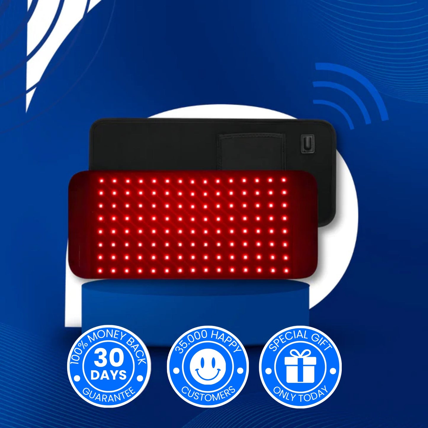 BioWave Restore - Red Light Therapy