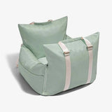 Dog Car Seat Bed with Harness | Waterproof Travel Dog Car Seat Bed