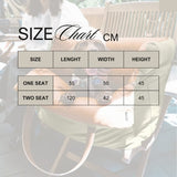 Large Deluxe Car Dog Bed | Back Seat Extender & Car Seat Protection