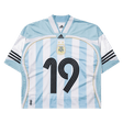 Argentina Bringback Remixed Jersey