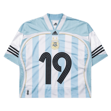Argentina Bringback Remixed Jersey