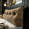 Luxury Headboard Triangle Pillow